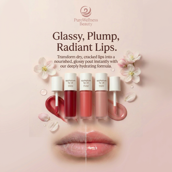All-Day Plump Lip Oil Reveal