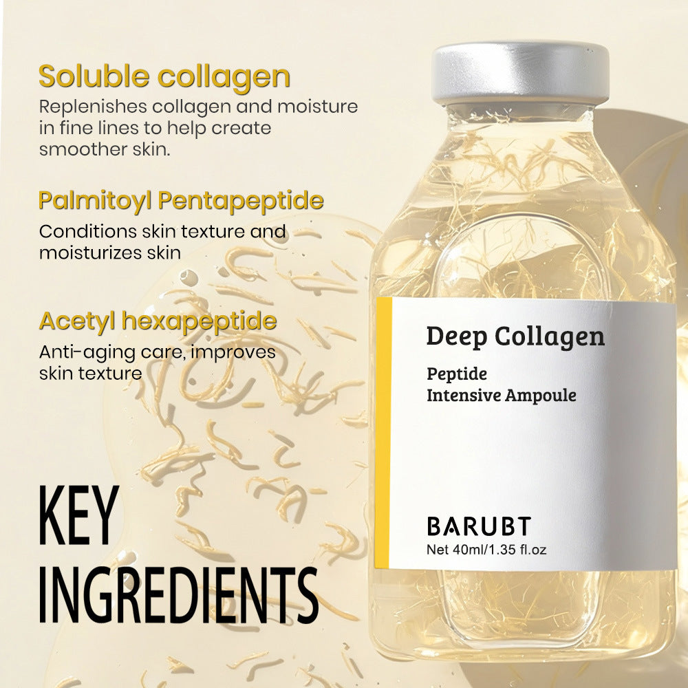Silk Collagen Ampoule Repair Serum