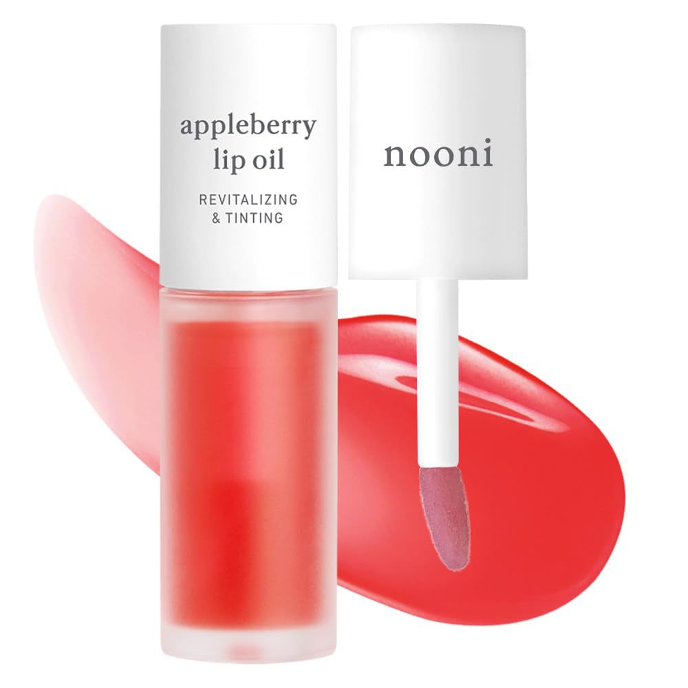 All-Day Lip Oil Plump Revitalizer