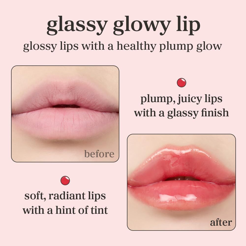 All-Day Lip Oil Plump Revitalizer