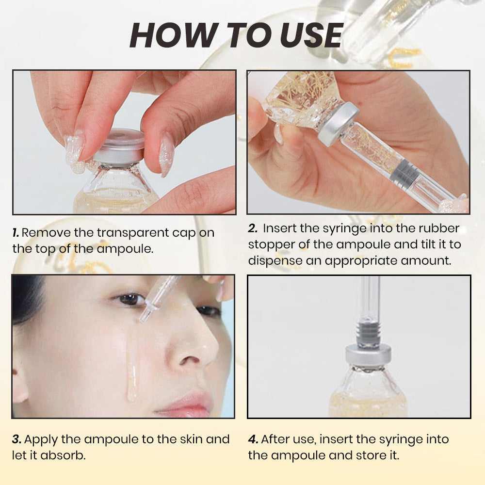 Silk Collagen Ampoule Repair Serum